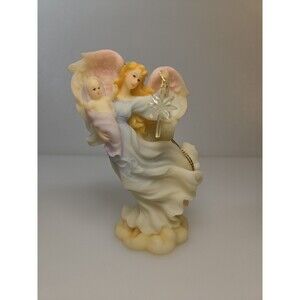 Seraphim Classics Angel Celeste - Light of the World Ornament #81667